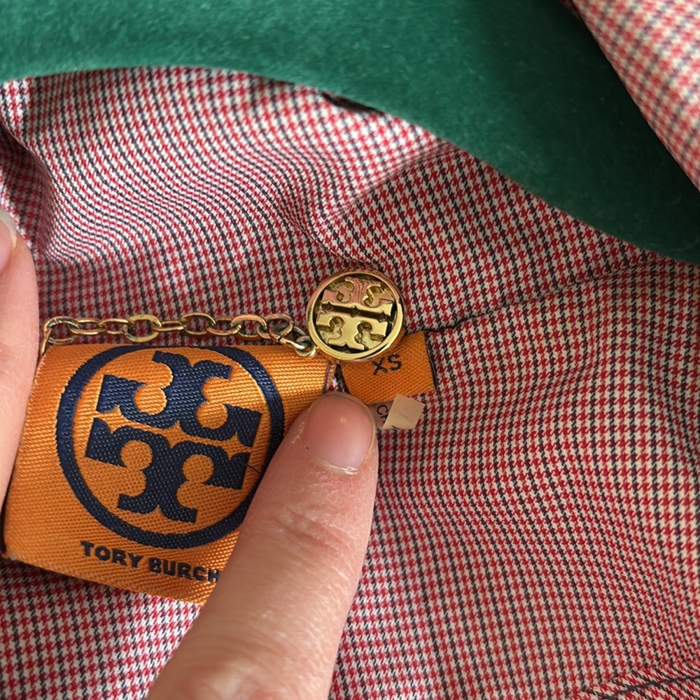 Tory Burch Rain Resistant Shell - Picture 9 of 9